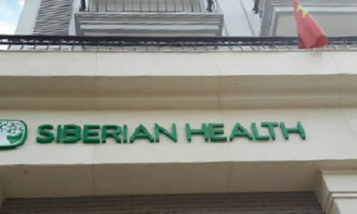 Xử phạt hơn 800 triệu đồng và thu hồi giấy phép của Công ty TNHH Siberian Health Quốc tế