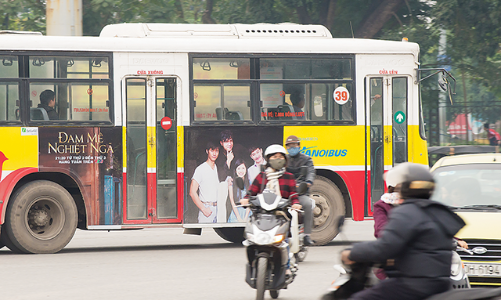 “Kéo” và “đẩy”để hành khách không “quay lưng” với vận tải công cộng