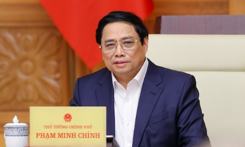 Thủ tướng yêu cầu các ngân hàng thương mại tuân thủ pháp luật và tăng cường năng lực quản trị