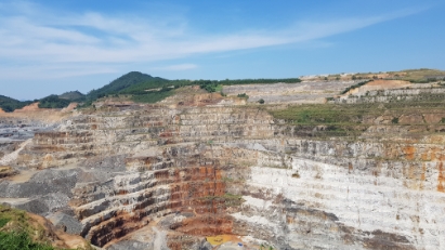 Masan setting standards in mining industry