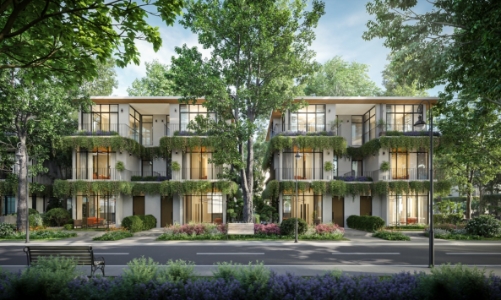 Dự án xanh gần 200ha tại thành phố Vinh tạo sức hút cho thị trường bất động sản cuối năm 