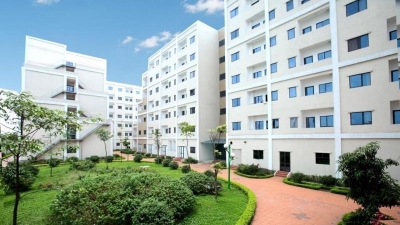 Housing to be built at Hai Phong economic zone