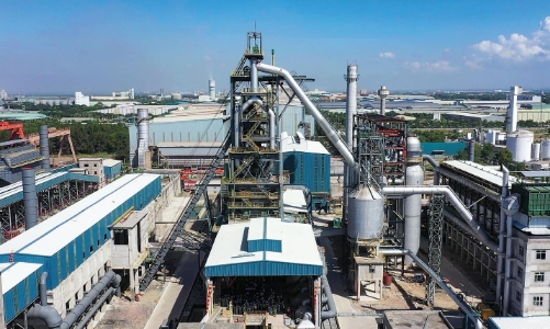 Thép Pomina chủ động dừng hoạt động sản xuất lò cao để tập trung vào thế mạnh là lò điện 