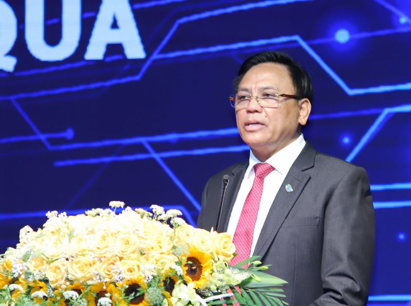 Ông Cao Tiến Đoan, Chủ tịch Hiệp hội doanh nghiệp tỉnh Thanh Hóa