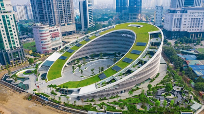 Vietnam yet to have any construction works meeting net-zero criteria