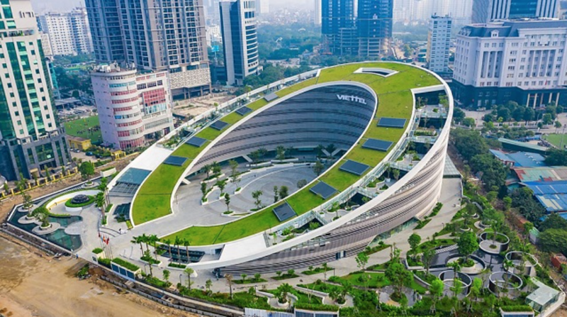 Vietnam yet to have any construction works meeting net-zero criteria