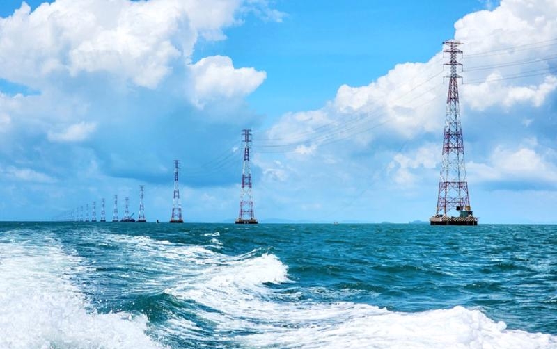 Transmission line put into operation on Phu Quoc Island
