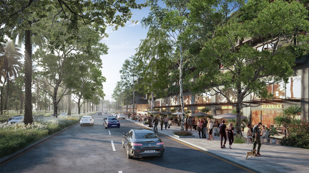 Quy hoạch đồng bộ, tiện ích hiện đại cùng chủ đầu tư uy tín, Eco Central Park hứa hẹn là sản phẩm dẫn sóng thị trường bất động sản cuối năm 2022.