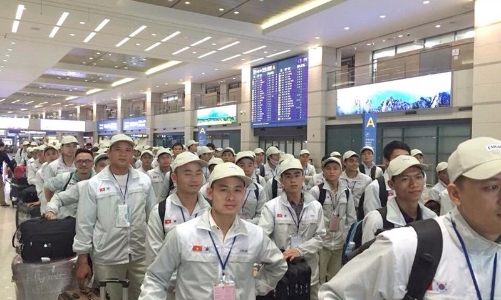 Cảnh báo lừa đảo xuất khẩu lao động sang Hàn Quốc theo thị thực E7