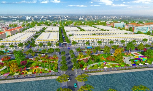 Tám bất cập của thị trường bất động sản