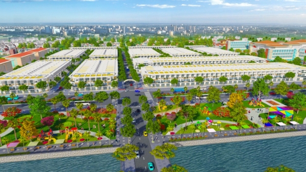 Tám bất cập của thị trường bất động sản