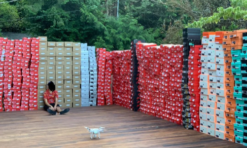 Nike sẽ cắt giảm nguồn cung do lo ngại thị trường bán lại?