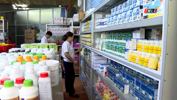 Cơ quan quản lý sẽ ban hành quy định mới, quản chặt thuốc thú y có tiền chứa tiền chất 