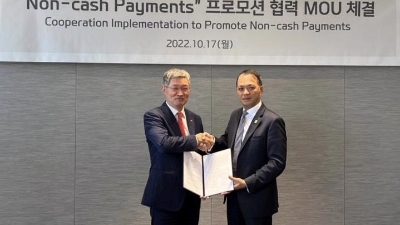 Napas signs agreement with South Korean card company