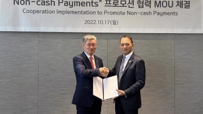 Napas signs agreement with South Korean card company