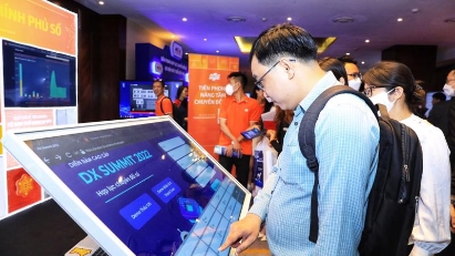 Businesses using digital transformation platforms up 20-fold