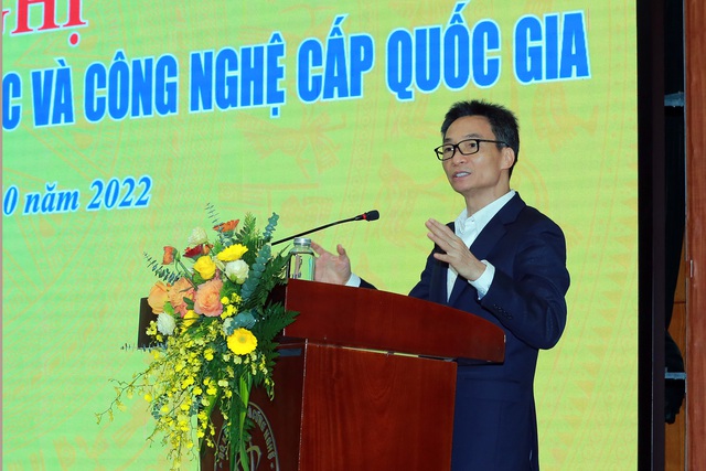 Phó Thủ tướng Vũ Đức Đam: 