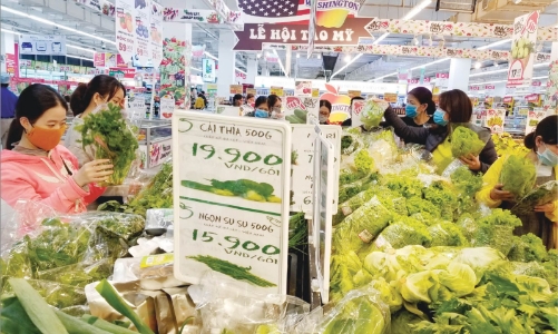 Sản xuất thực phẩm sạch: Chuyển từ khuyến khích sang bắt buộc