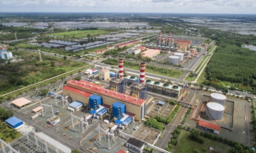 Đề nghị PVGAS không di chuyển dàn khoan, tránh gây ảnh hưởng nghiêm trọng đến an ninh cung cấp điện 