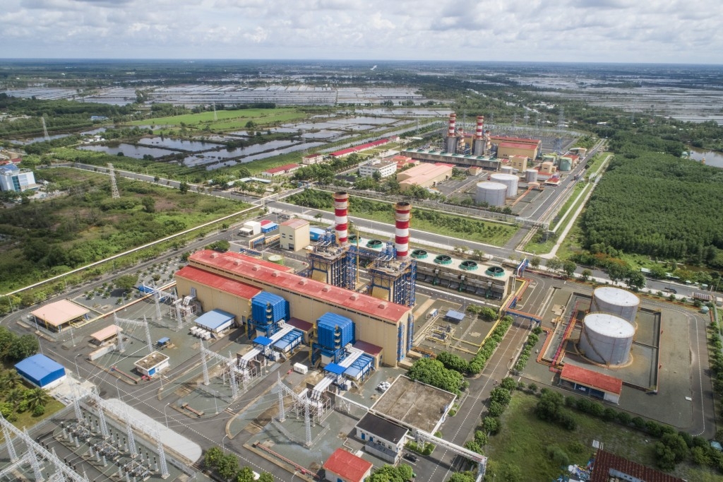Trung tâm Điều độ hệ thống điện Quốc gia đề nghị PVGAS đảm bảo cung cấp ổn định khí cho phát điện