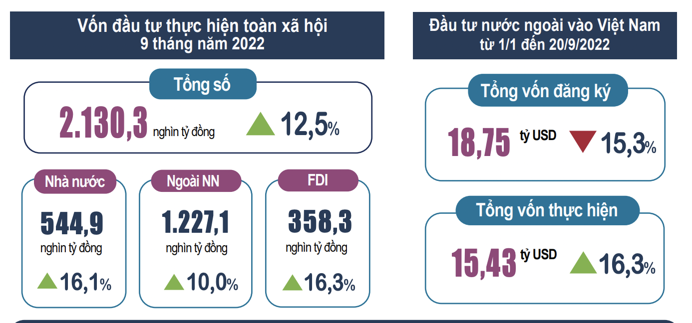 Nguồn: Tổng cục Thống kê. 