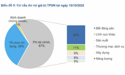 FiinRatings: Rủi ro trái phiếu doanh nghiệp với hệ thống tín dụng ở mức thấp