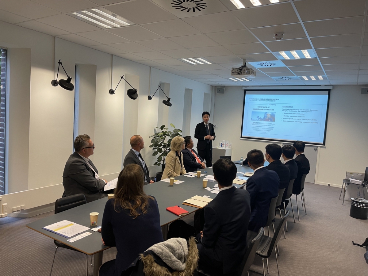 Tự tin tham gia phương ph&aacute;p thịnh h&agrave;nh to&agrave;n cầu đ&atilde; thể hiện năng lực mạnh mẽ, sự chuẩn bị chu đ&aacute;o bền bỉ của đội ngũ vận h&agrave;nh PVCFC tr&ecirc;n h&agrave;nh tr&igrave;nh x&acirc;y dựng v&agrave; ph&aacute;t triển.