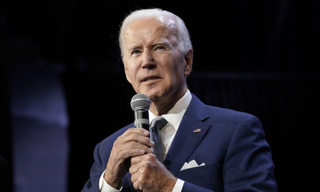 Tổng thống Mỹ Joe Biden - Ảnh: Getty Images