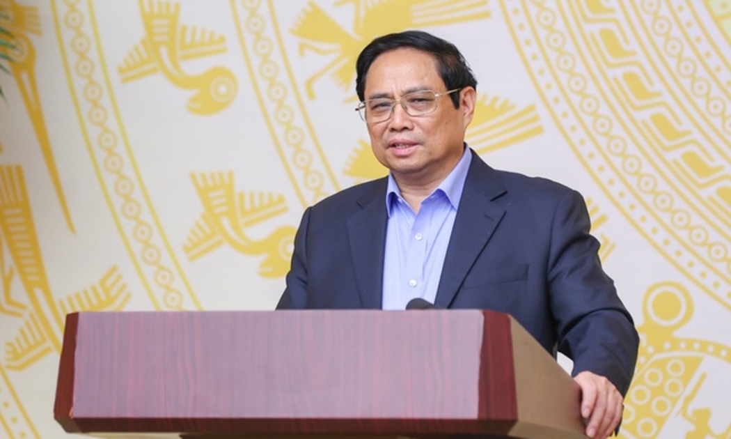 Thủ tướng phát biểu tại phiên họp thứ hai của Ban Chỉ đạo cải cách hành chính của Chính phủ sáng 19/10 - Ảnh: VGP.