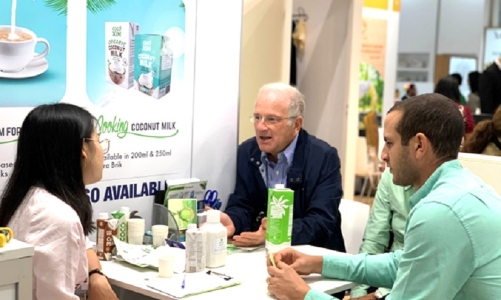 Thực phẩm, đồ uống Việt Nam “tiến quân” sang thị trường châu Âu