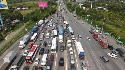 VEC proposes expansions to HCMC - Long Thanh - Dau Giay Expressway