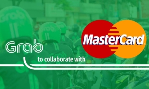 Mastercard và Grab bắt tay thúc đẩy kinh doanh tại Đông Nam Á