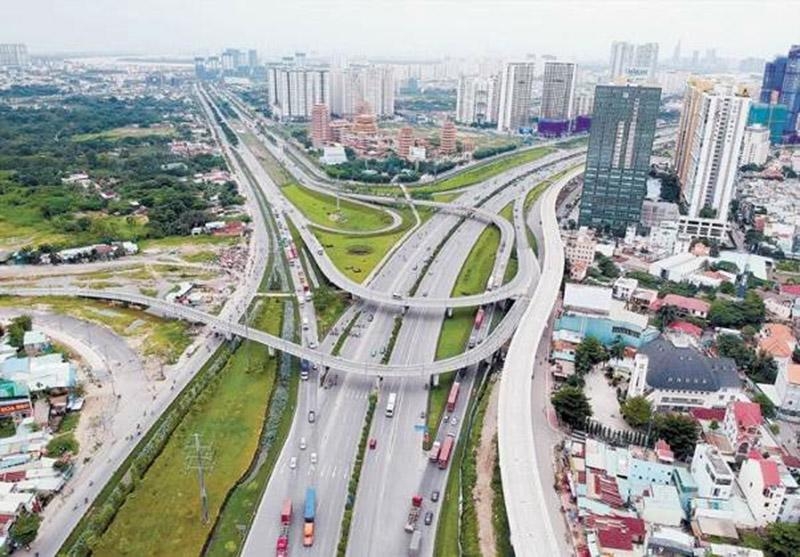 HSBC: Vietnam likely to lead ASEAN in infrastructure development