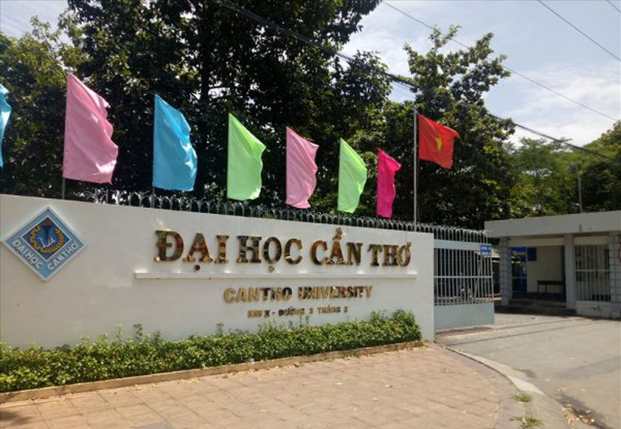 Trường Đại học Cần Thơ hướng đến mô hình Đại học Cần Thơ đa ngành chất lượng cao...