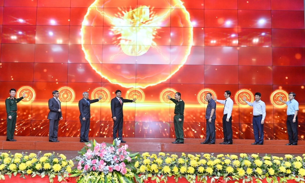 Khai trương hệ thống cơ sở dữ liệu đất đai của Hải Phòng
