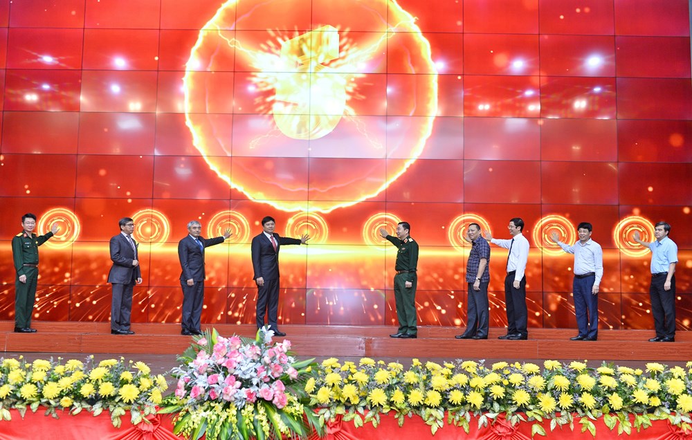 Khai trương hệ thống cơ sở dữ liệu đất đai của Hải Phòng