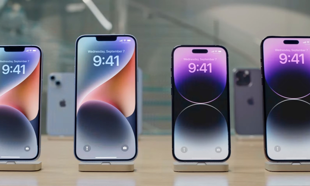 Apple đã xác nhận việc một số người dùng iPhone 14 series gặp phải sự cố về việc nhận SIM trên thiết bị. (Ảnh minh họa).