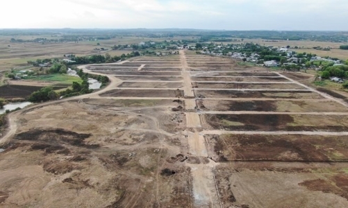 Nhiều địa phương liên tục đấu giá đất 