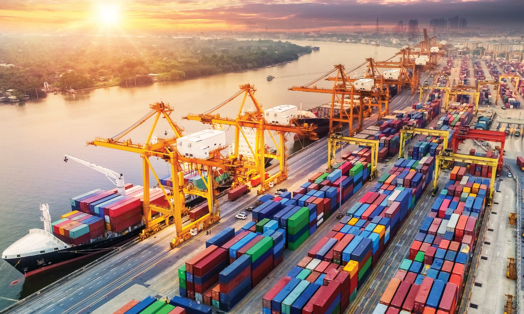Chuỗi dịch vụ logistics bao gồm nhiều khâu tác nghiệp nối tiếp nhau do các doanh nghiệp tổ chức và vận hành. Vai trò của Nhà nước là tạo lập thị trường.
