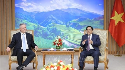 OECD Secretary-General acknowledges Vietnam’s economic achievements