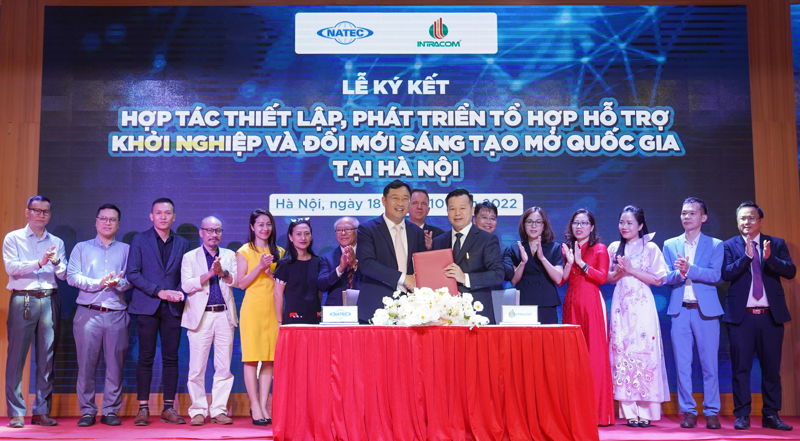 National startup and innovation complex to be established