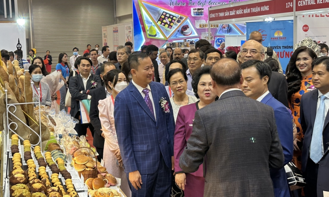 Triển lãm HCMC FOODEX 2022 diễn ra ngày 19-22/10/2022 tại SECC Quận 7, TP.HCM.