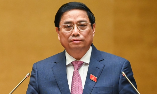 Thủ tướng trả lời chất vấn đại biểu Quốc hội về việc chậm giải ngân gói phục hồi kinh tế