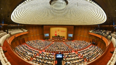 Kỳ họp thứ 4 của Quốc hội khóa XV