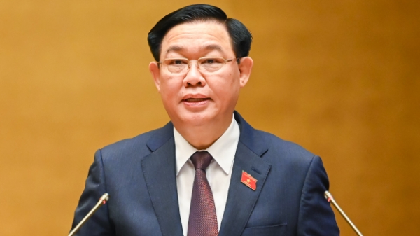 Chủ tịch Quốc hội: Nền kinh tế tiếp tục đối mặt nhiều thách thức, có thể làm chậm quá trình phục hồi