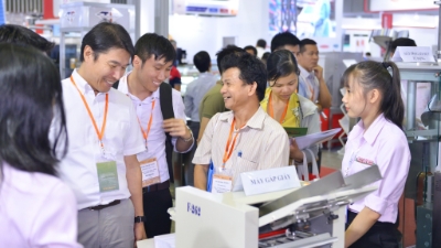 Processing & packaging technology on show at ProPak Vietnam 2022