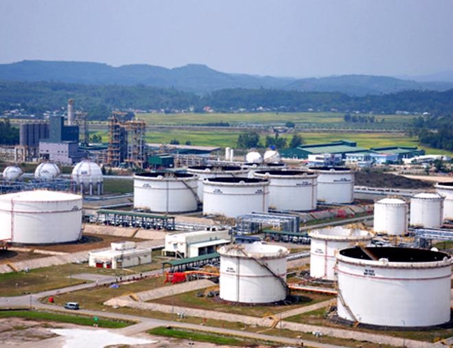 Dung Quat Oil Refinery boosts capacity