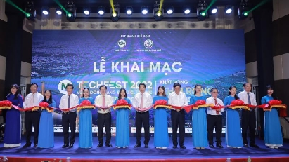 TECHFEST Mekong 2022 promotes startups and innovation