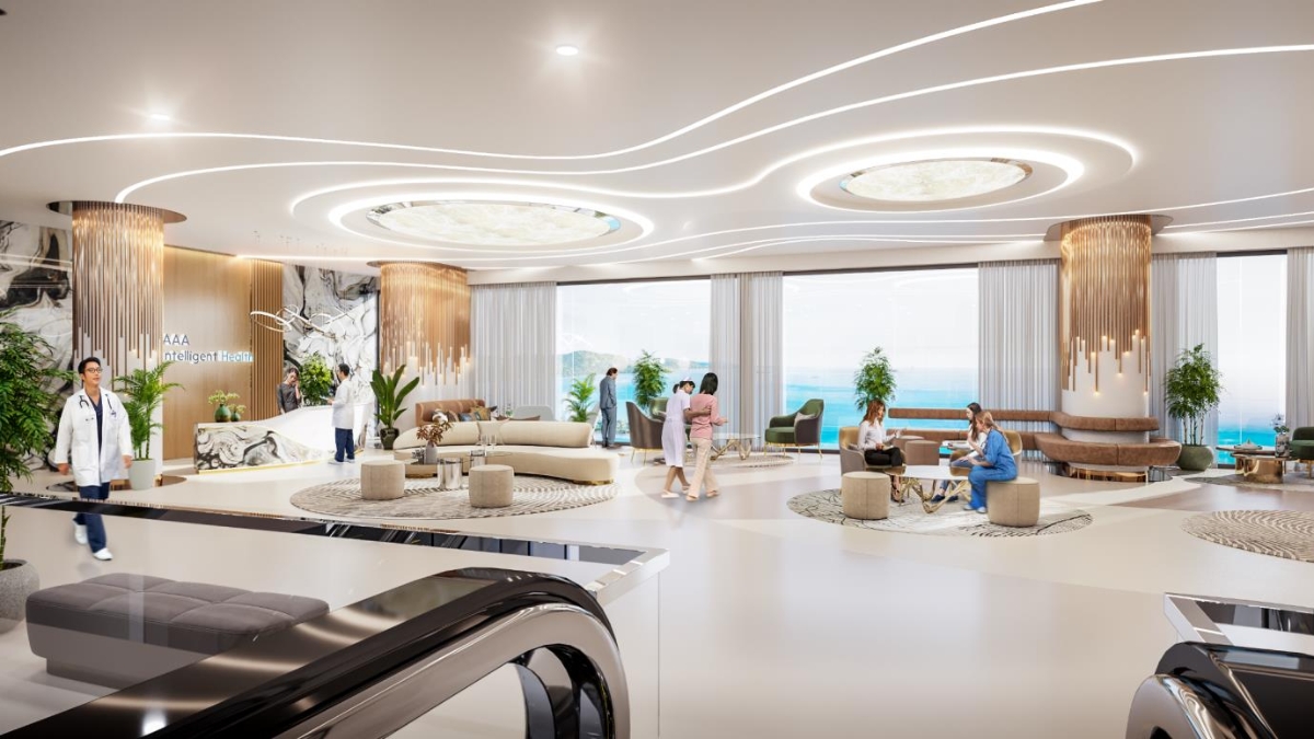 Việc chuyển giao c&ocirc;ng nghệ, cơ sở thiết bị h&agrave;ng đầu của trung t&acirc;m đ&atilde; được l&ecirc;n kế hoạch chi tiết.