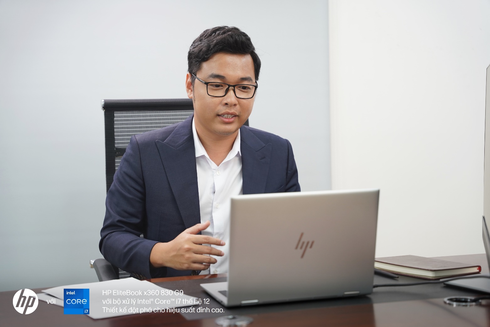 Các tính năng hữu ích cho hội họp.